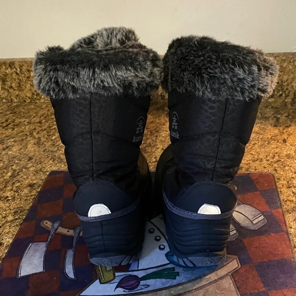 Kamik Unisex Snow Boots